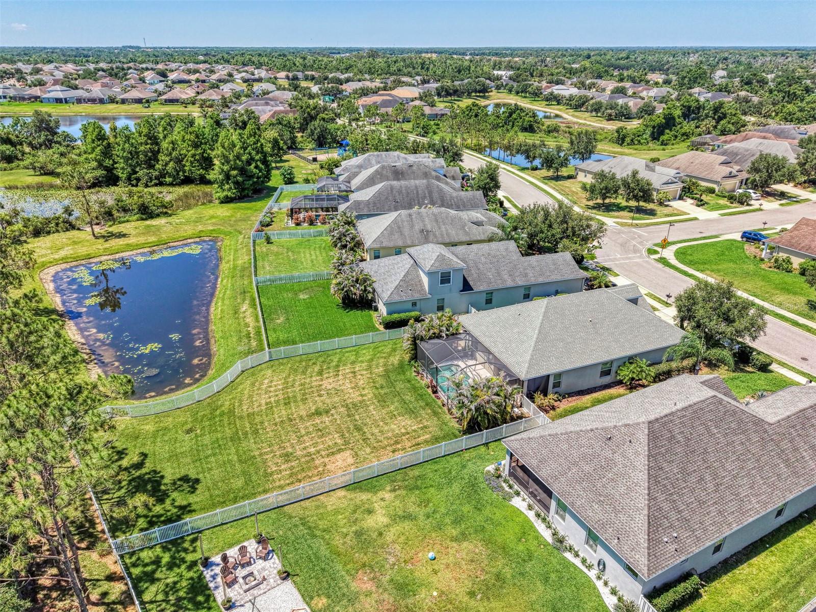 RIVERS REACH PH I-A - Residential