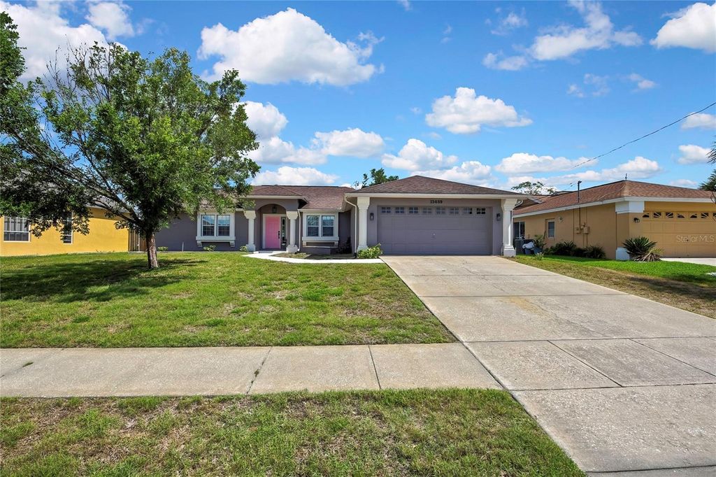Photo of 15489 Sonora Drive, Brooksville, FL 34604 (MLS # W7885421)