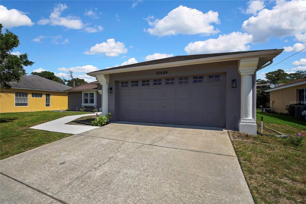 Photo of 15489 Sonora Drive, Brooksville, FL 34604 (MLS # W7885421)