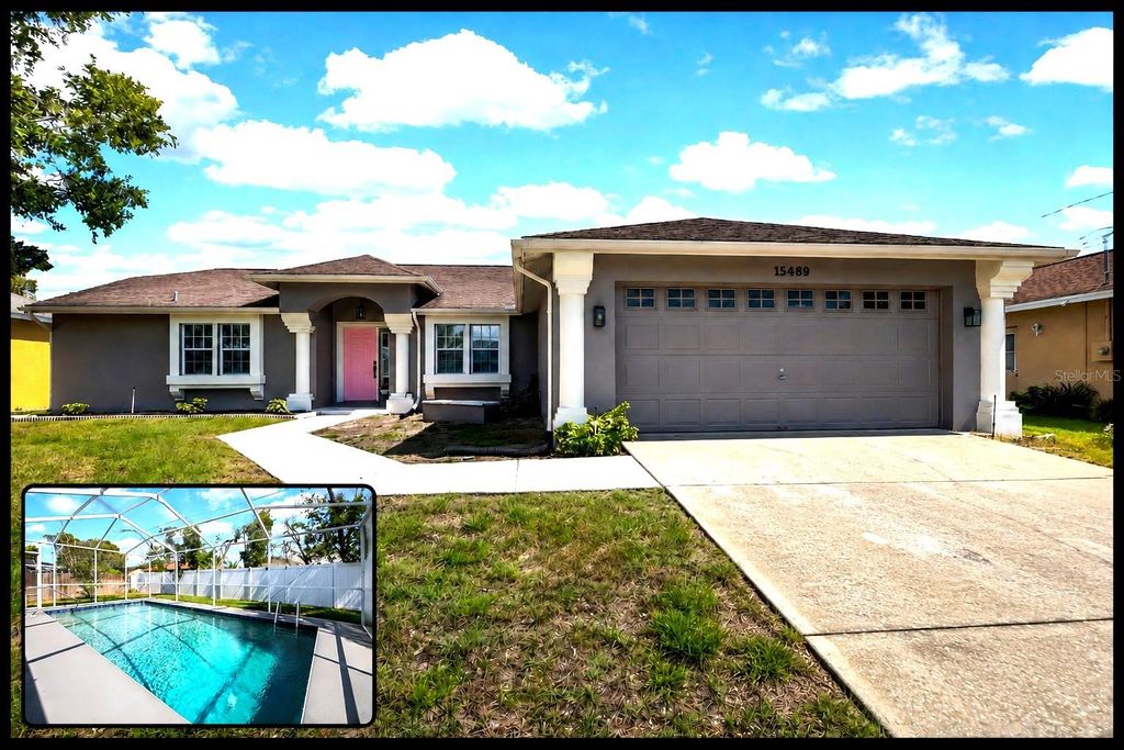 Photo of 15489 Sonora Drive, Brooksville, FL 34604 (MLS # W7885421)