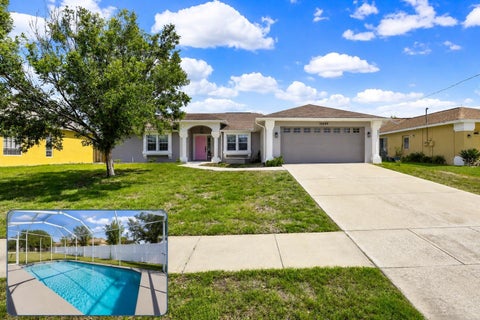 Photo of 15489 Sonora Drive, Brooksville, FL 34604 (MLS # W7885421)