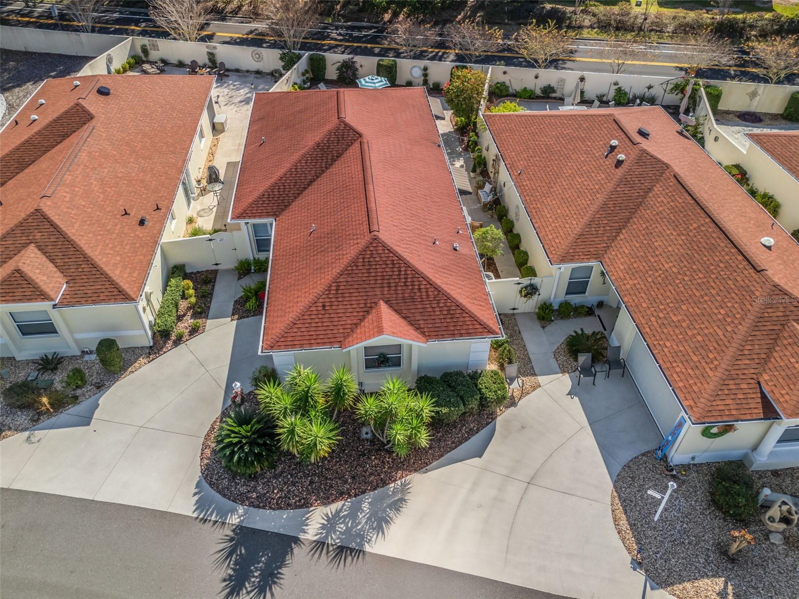 THE VILLAGES - Residential