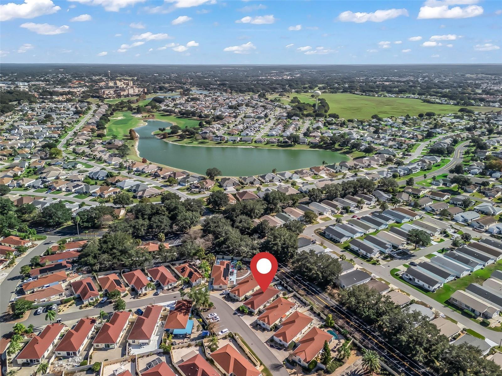 THE VILLAGES - Residential