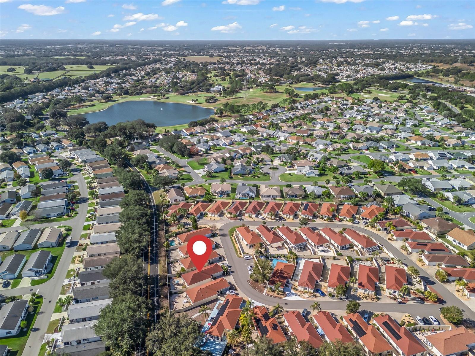 THE VILLAGES - Residential