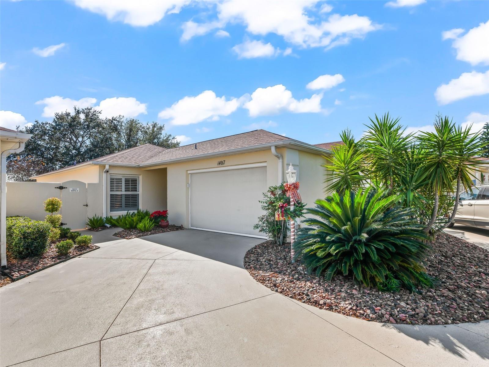 THE VILLAGES - Residential