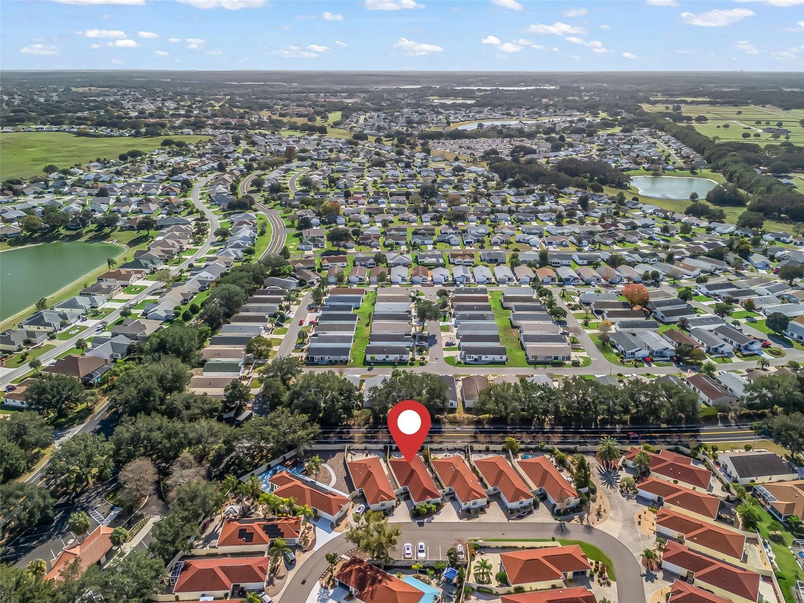 THE VILLAGES - Residential