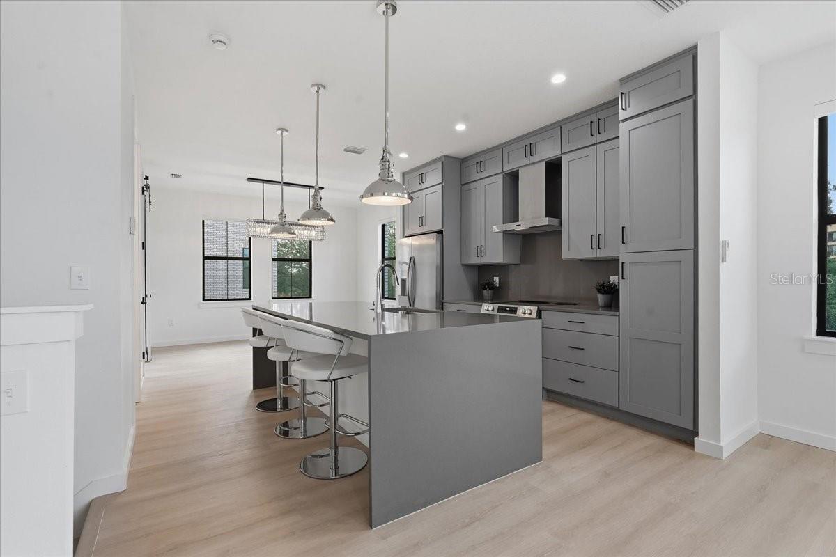 CANVAS TPA TOWNHOMES PHASE 1 - Residential Lease