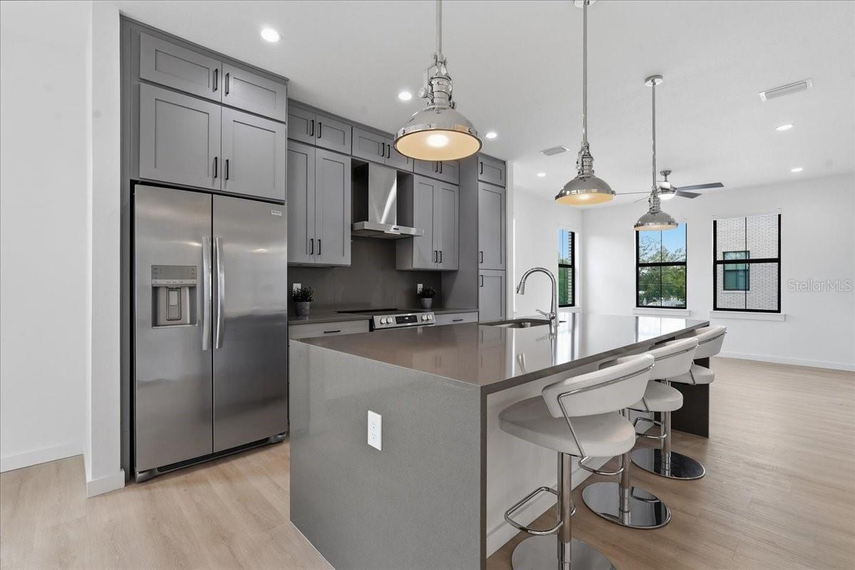 CANVAS TPA TOWNHOMES PHASE 1 - Residential Lease