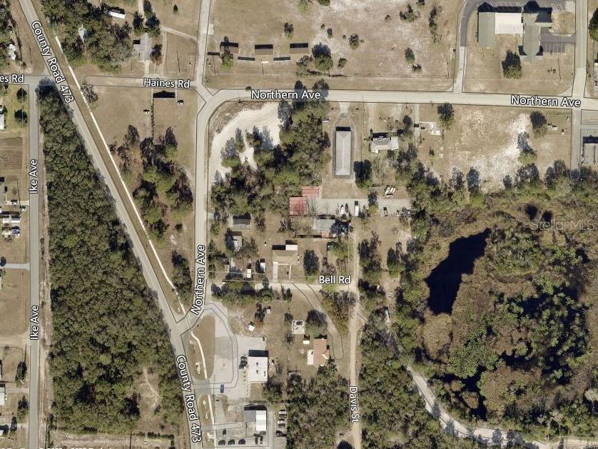 ACREAGE & UNREC - Land