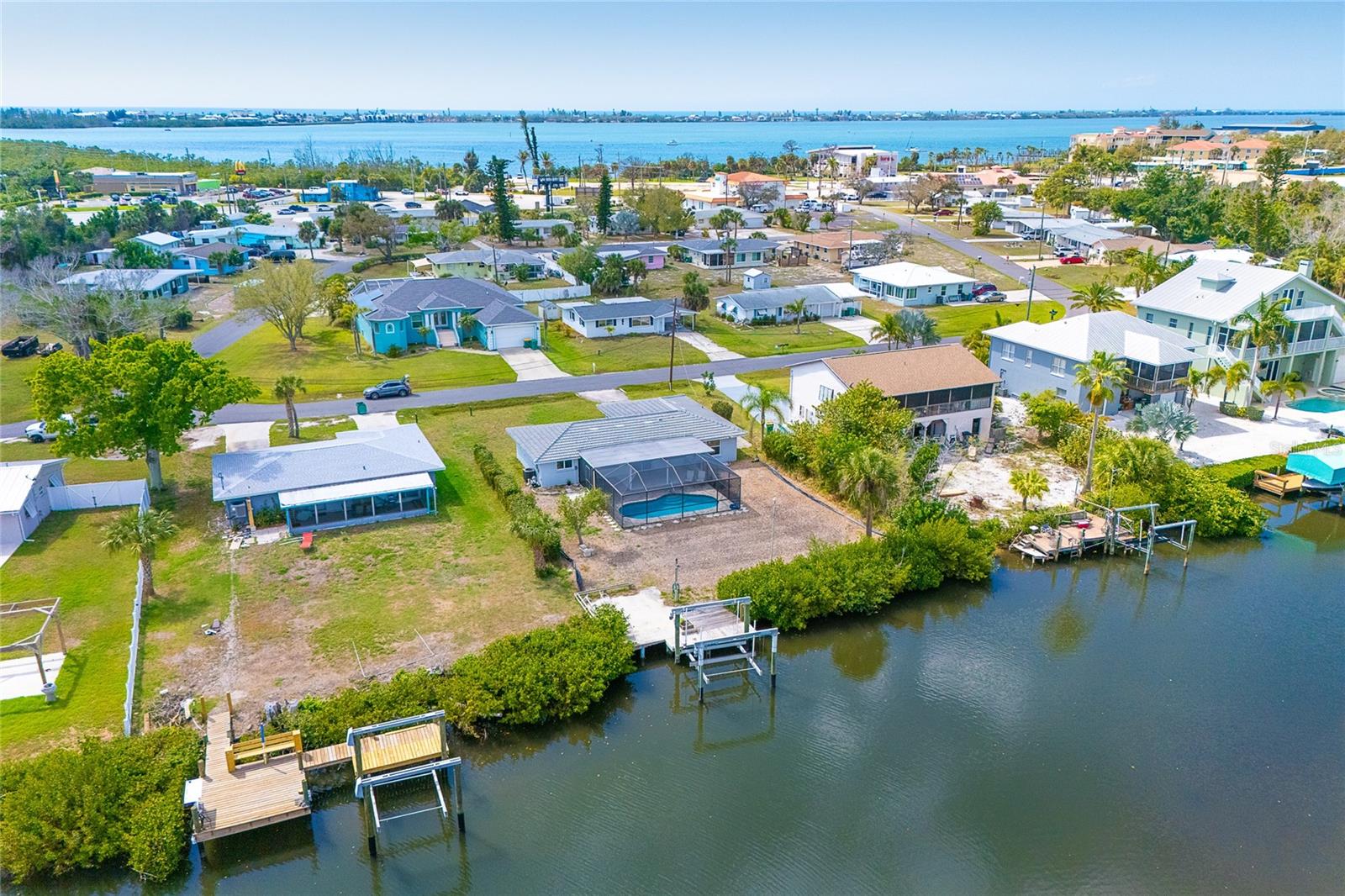 RIVERSIDE - Residential