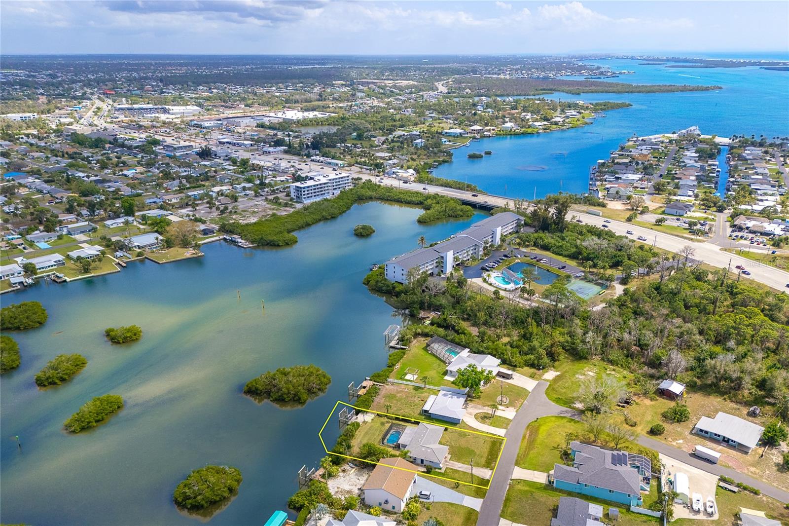 RIVERSIDE - Residential