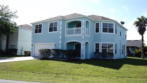 A home in KISSIMMEE