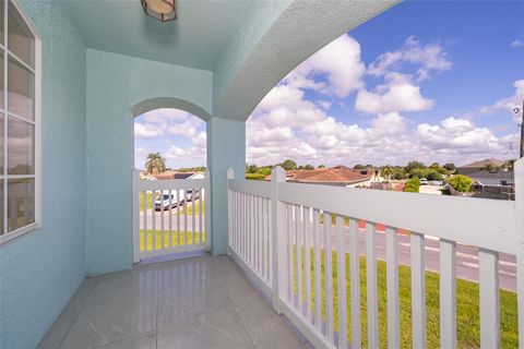 A home in KISSIMMEE