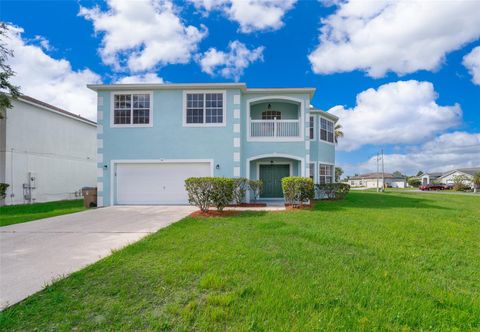 A home in KISSIMMEE