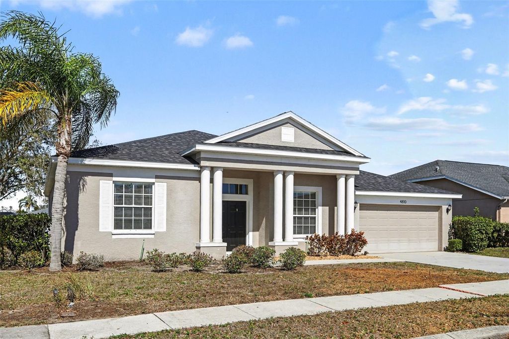 Photo of 4810 Bookelia Circle, Bradenton, FL 34203 (MLS # O6385072)