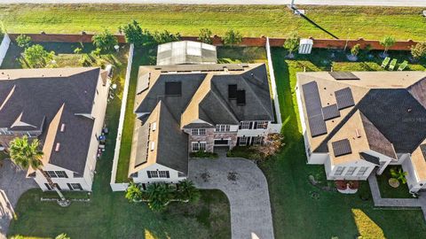 A home in KISSIMMEE