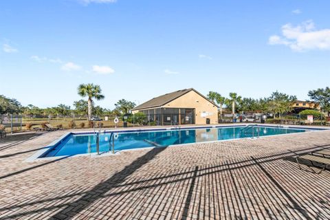 A home in KISSIMMEE