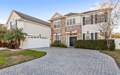 A home in KISSIMMEE