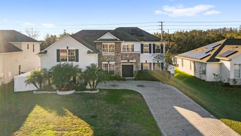 A home in KISSIMMEE