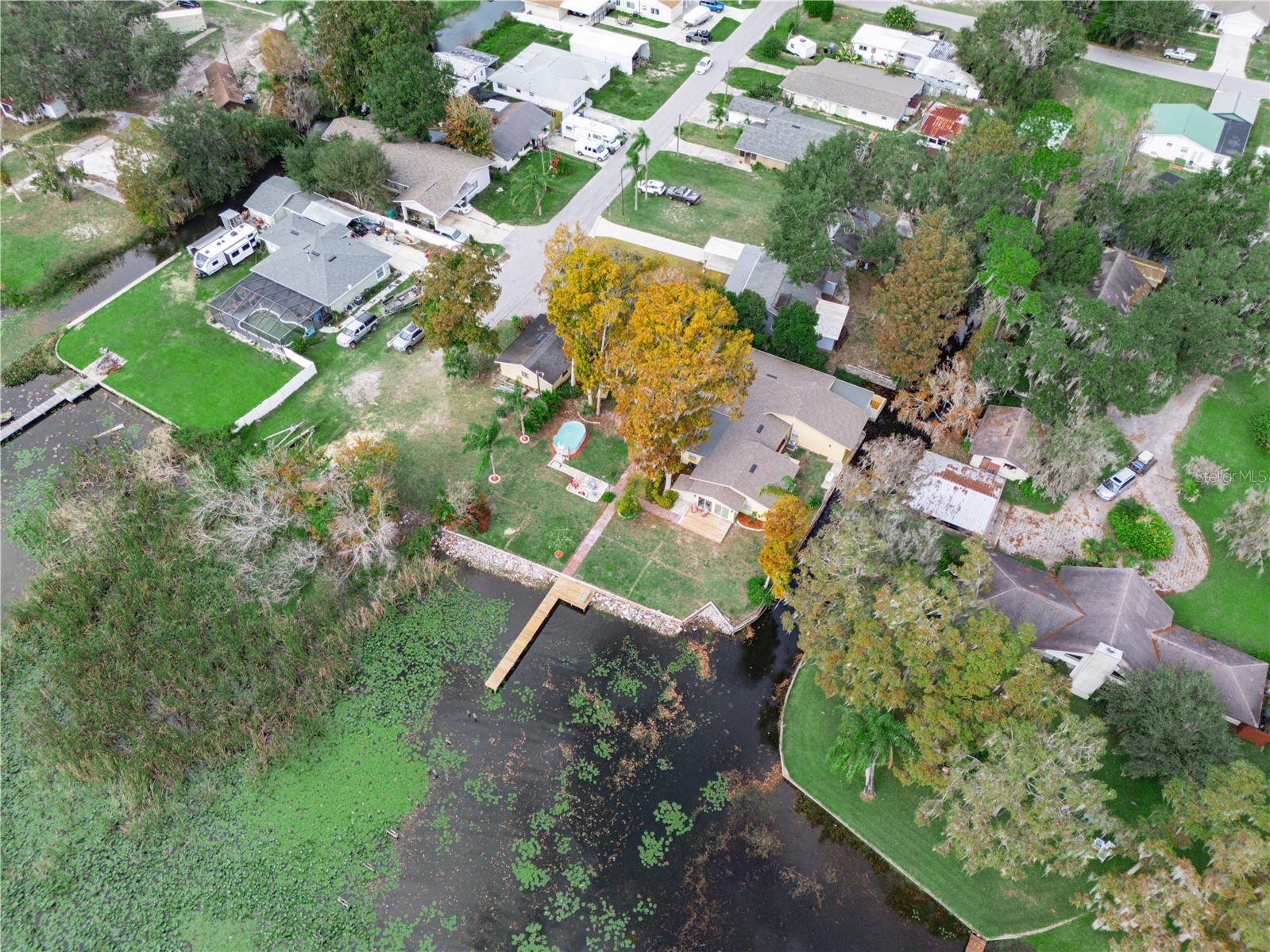 LAKE PIERCE HEIGHTS - Residential