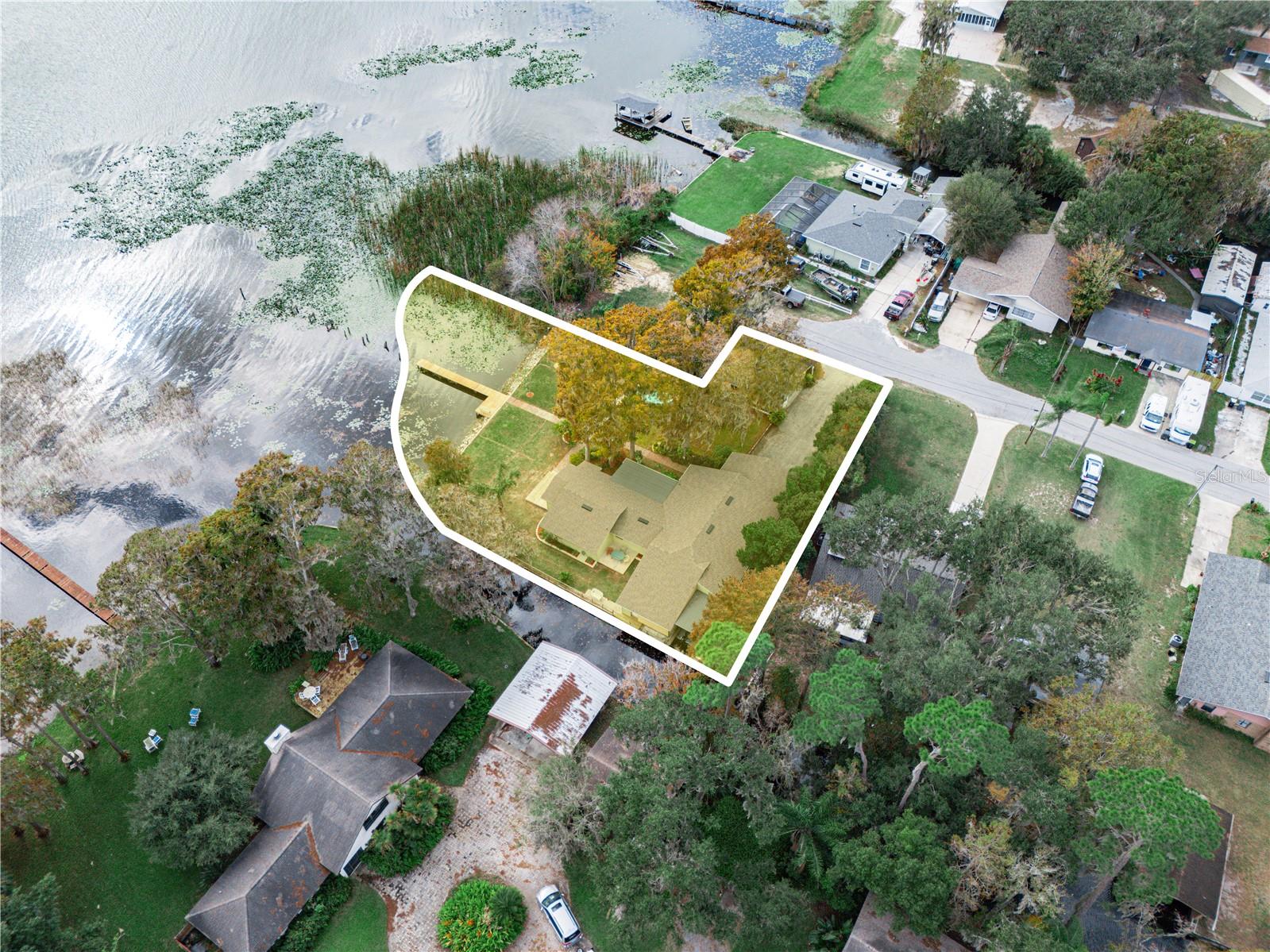 LAKE PIERCE HEIGHTS - Residential