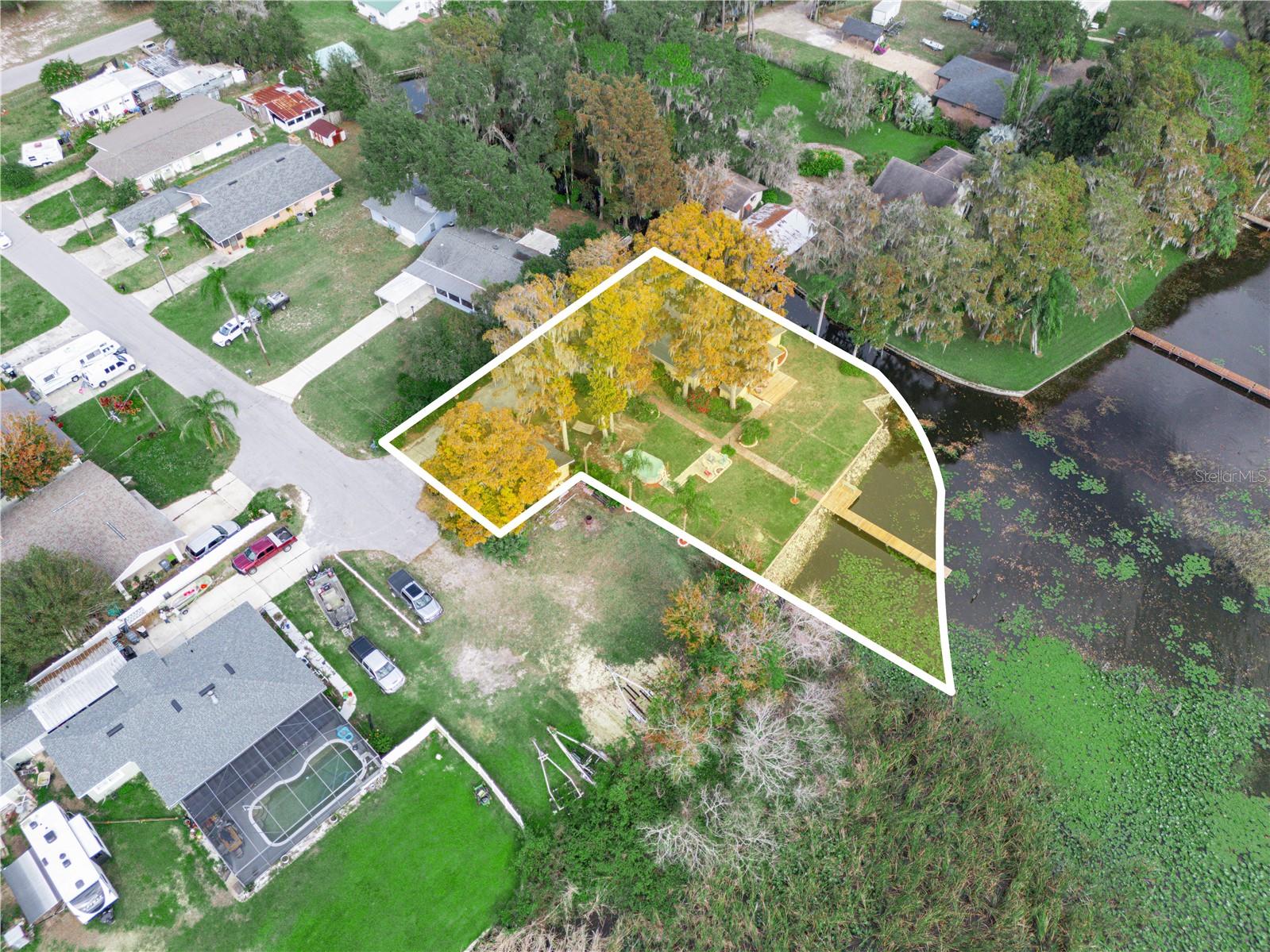 LAKE PIERCE HEIGHTS - Residential