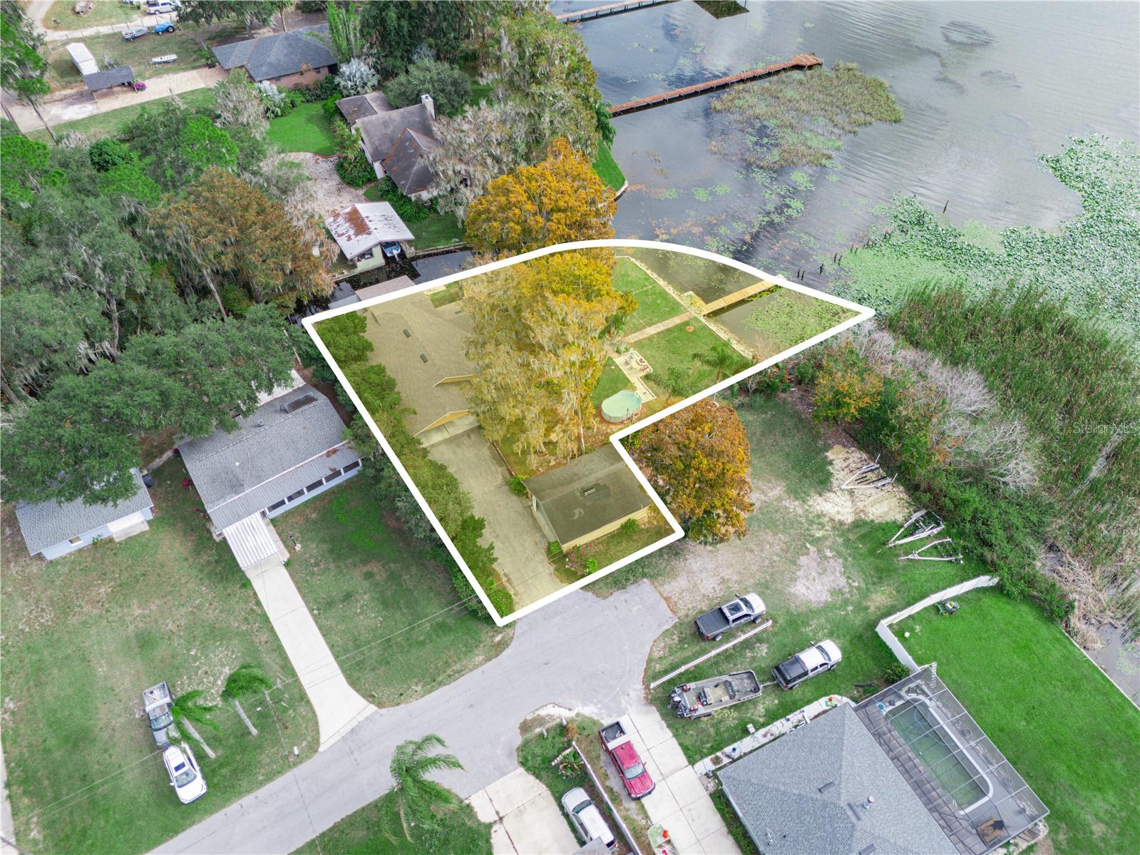 LAKE PIERCE HEIGHTS - Residential