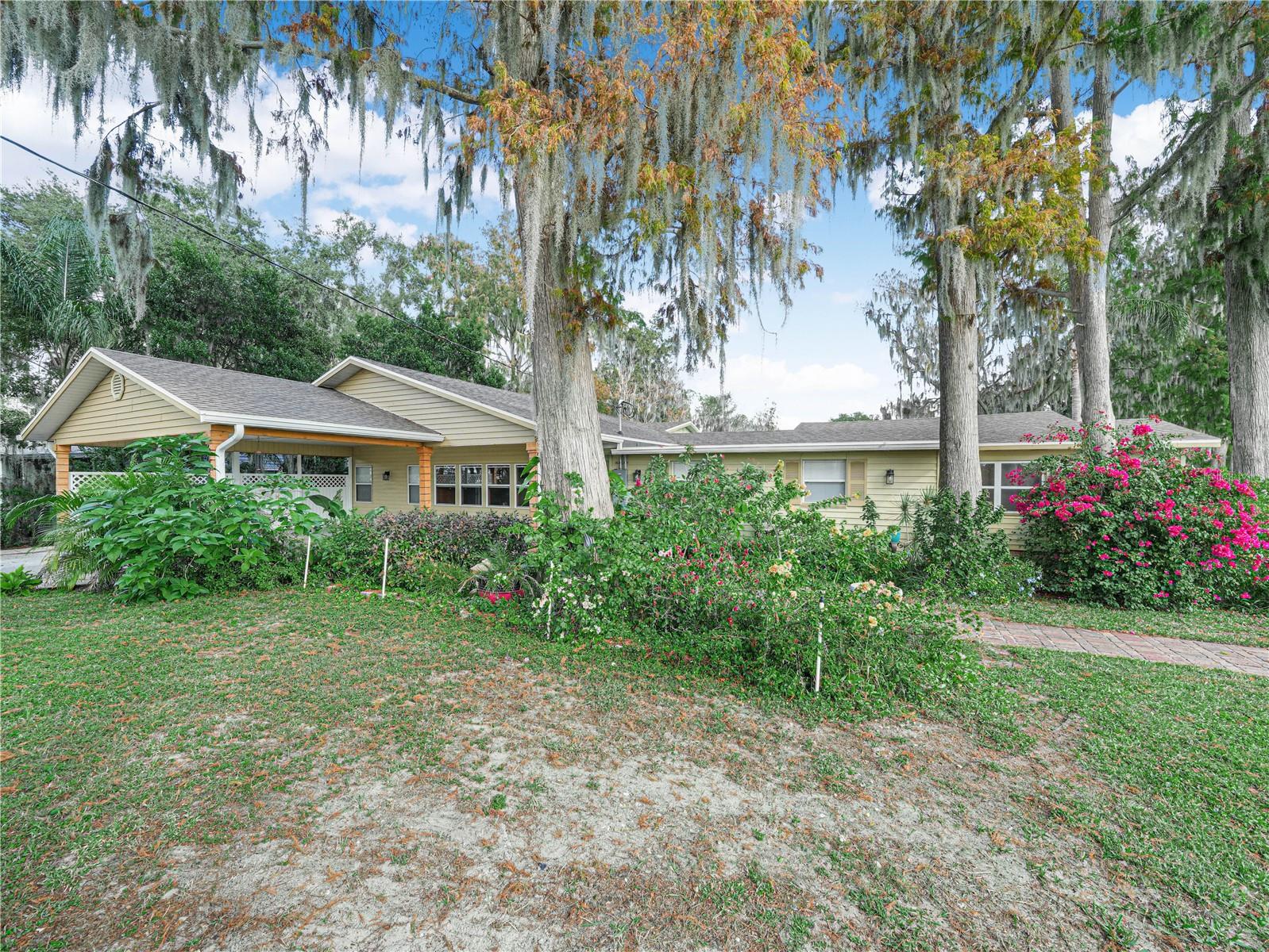 LAKE PIERCE HEIGHTS - Residential