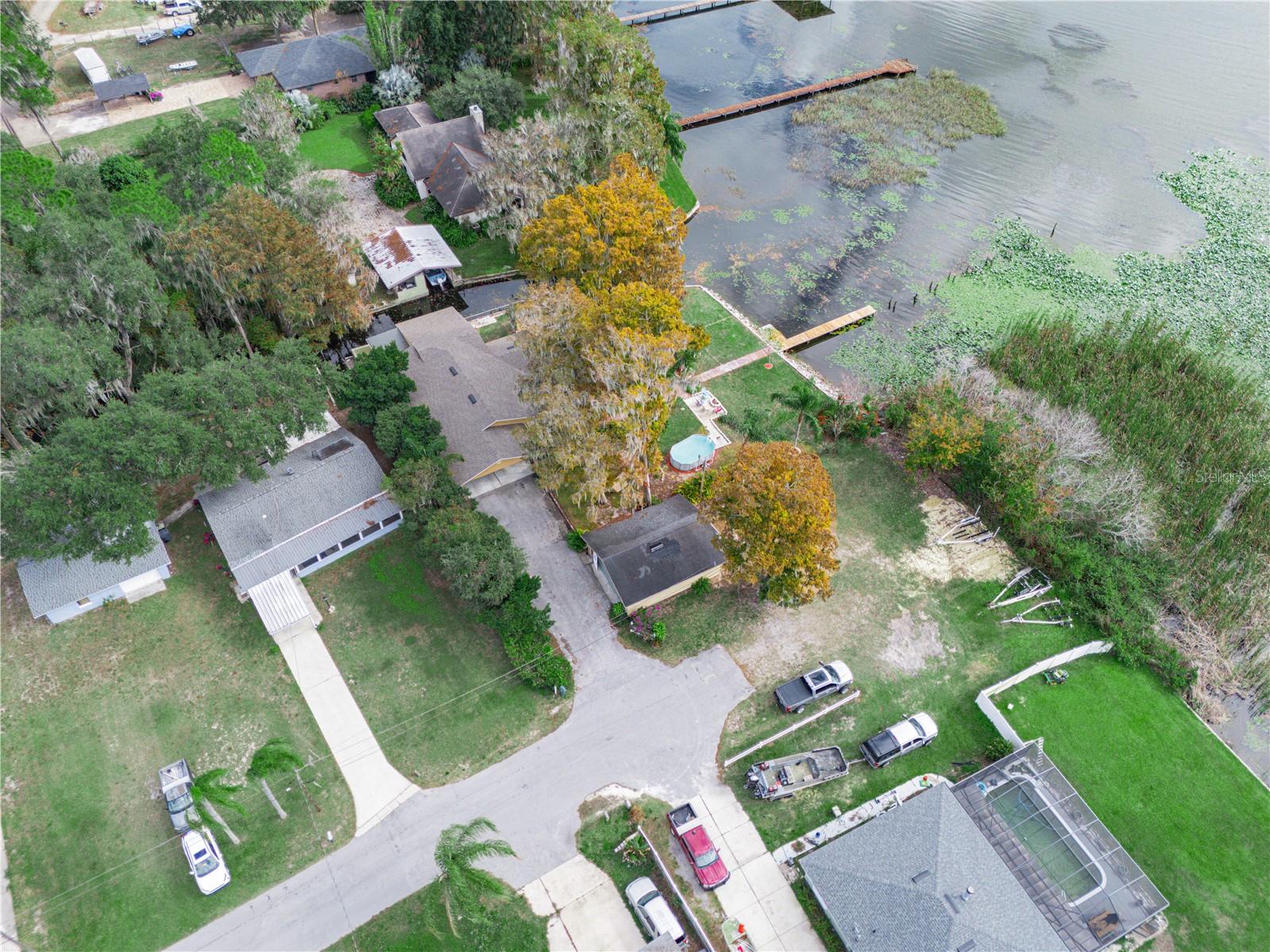 LAKE PIERCE HEIGHTS - Residential