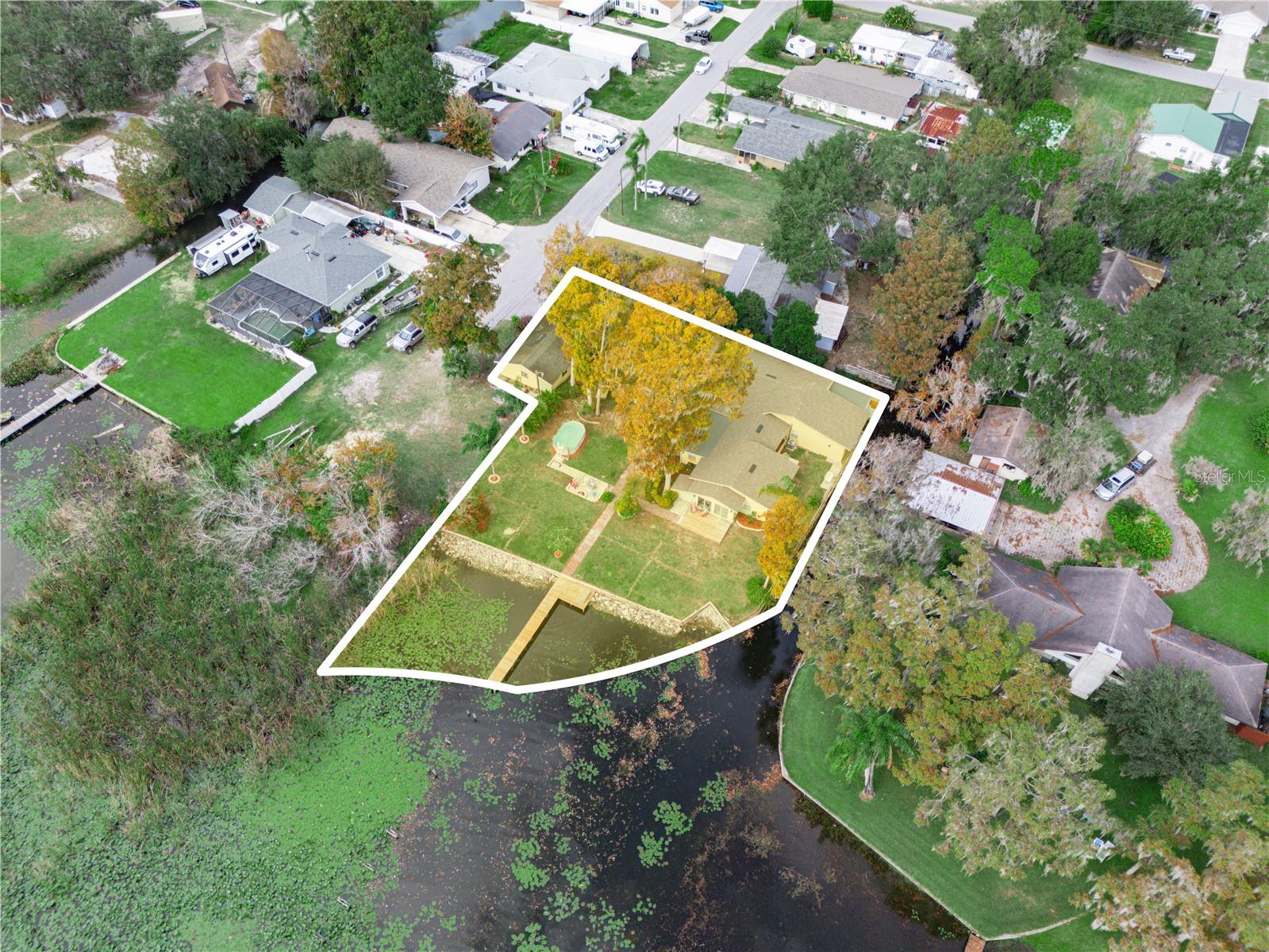 LAKE PIERCE HEIGHTS - Residential