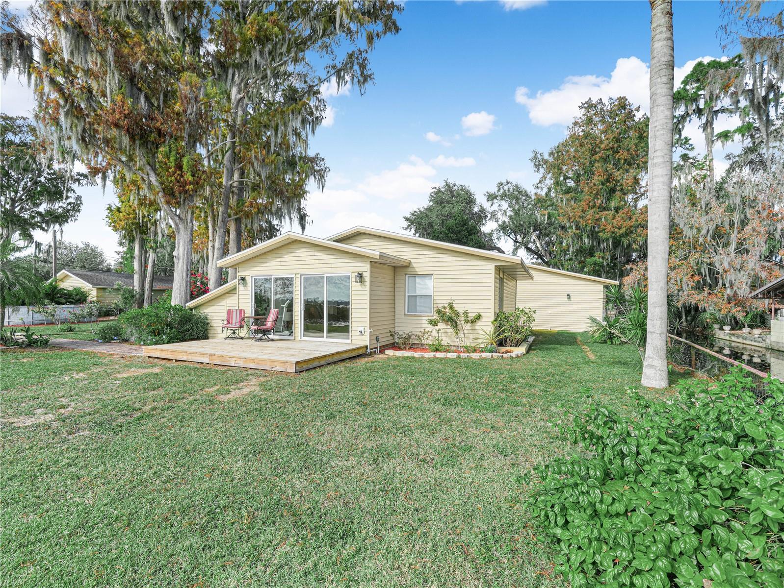 LAKE PIERCE HEIGHTS - Residential