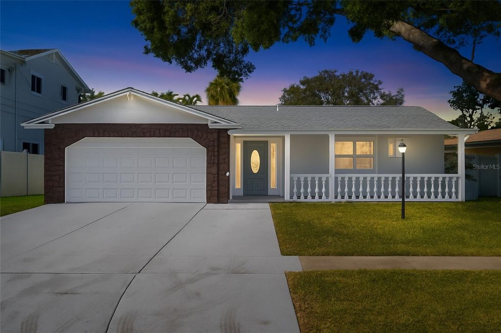Photo of 5910 Denver Street NE, St Petersburg, FL 33703 (MLS # TB8437569)