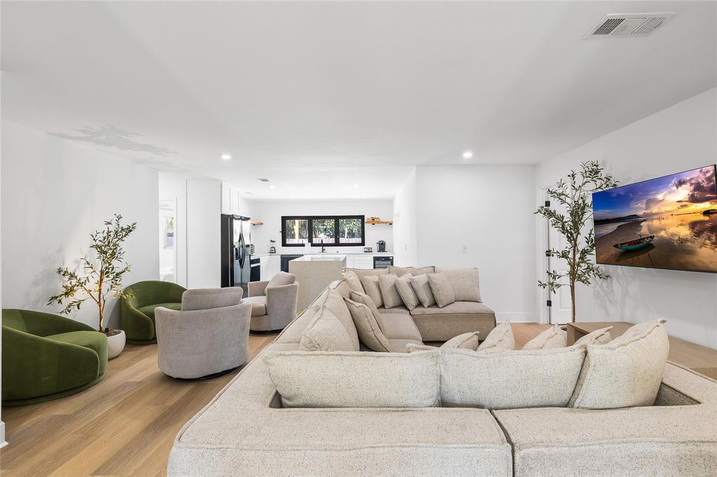 Photo of 5910 Denver Street NE, St Petersburg, FL 33703 (MLS # TB8437569)