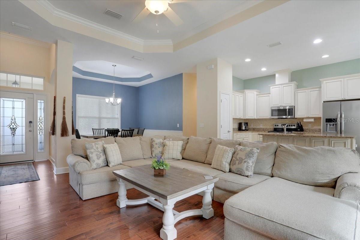 HERITAGE OAKS PH 1 - Residential