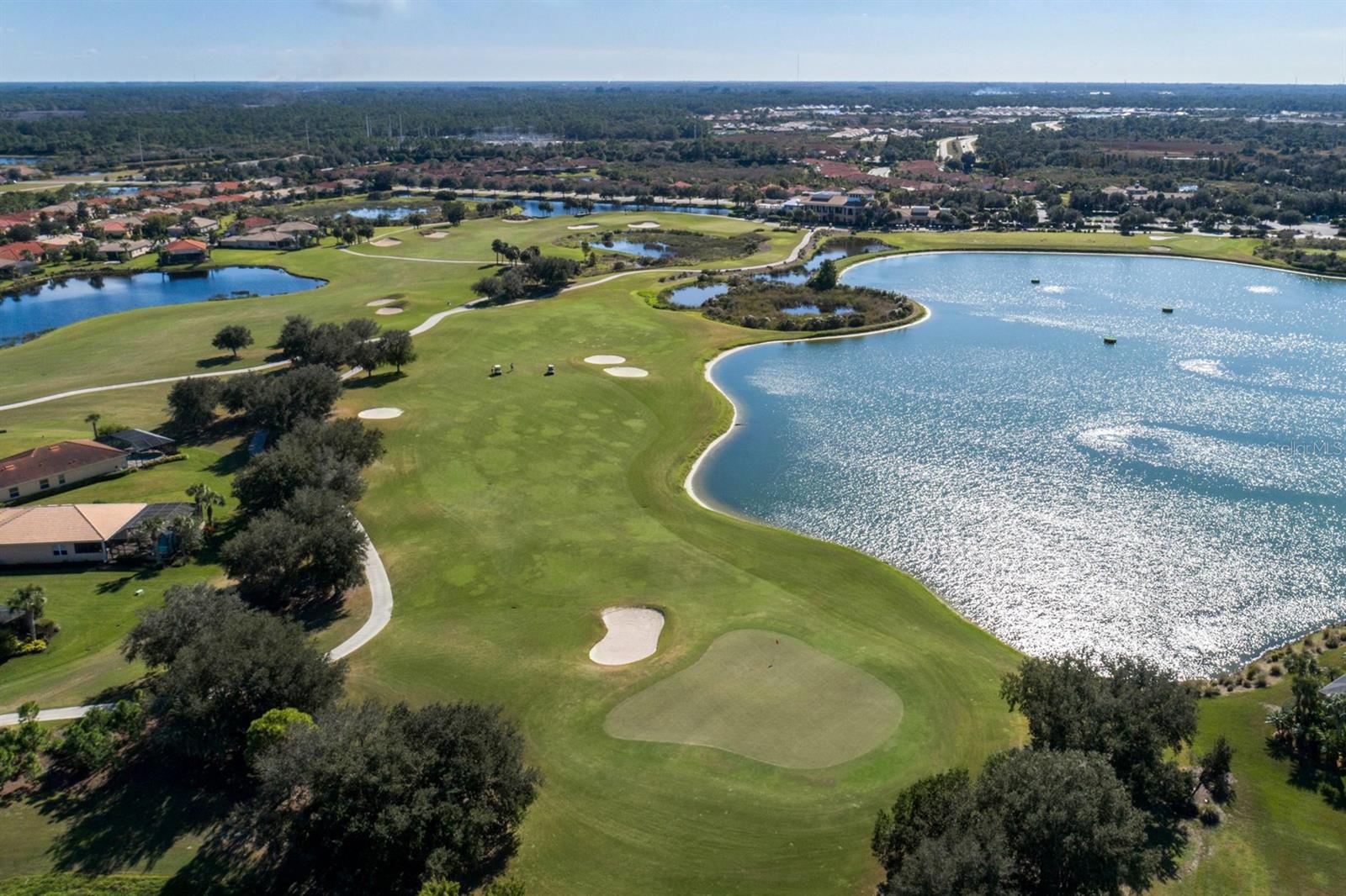 VENETIAN GOLF AND RIVER CLUB PH 3G - Residential