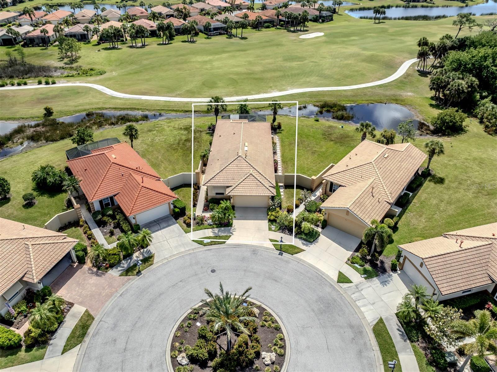VENETIAN GOLF AND RIVER CLUB PH 3G - Residential