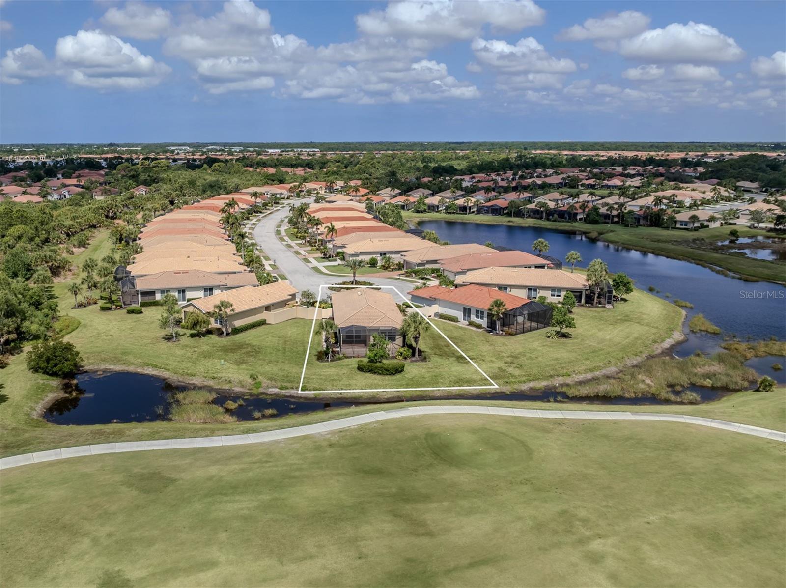 VENETIAN GOLF AND RIVER CLUB PH 3G - Residential