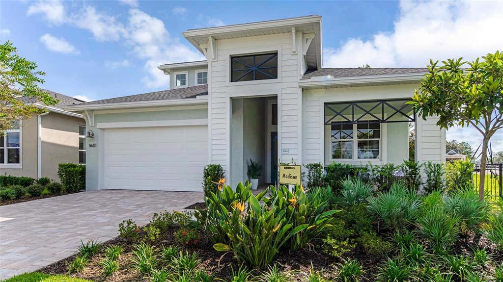 Photo of 1631 Lake Reserve Drive, Deland, FL 32724 (MLS # W7888483)