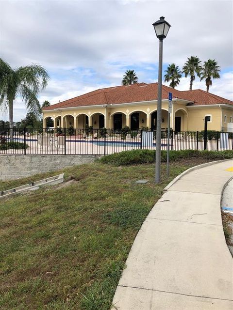 A home in KISSIMMEE