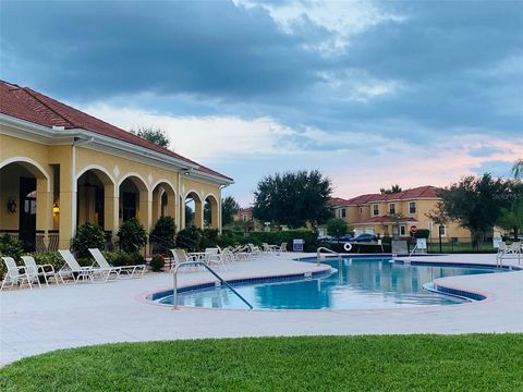 A home in KISSIMMEE