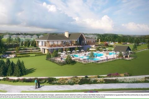 Tiny photo for 2759 Purple Meadow Court, Minneola, FL 34715 (MLS # O6319407)