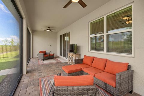 Tiny photo for 2759 Purple Meadow Court, Minneola, FL 34715 (MLS # O6319407)