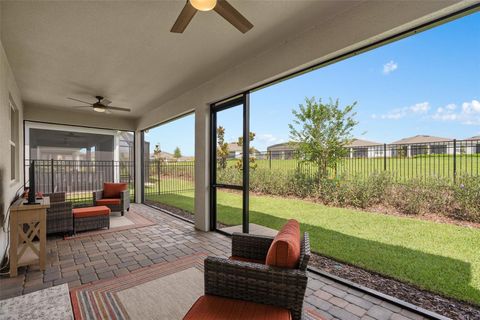 Tiny photo for 2759 Purple Meadow Court, Minneola, FL 34715 (MLS # O6319407)
