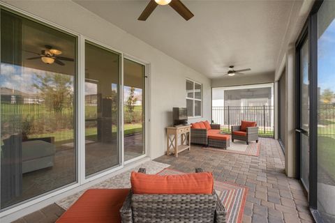 Tiny photo for 2759 Purple Meadow Court, Minneola, FL 34715 (MLS # O6319407)