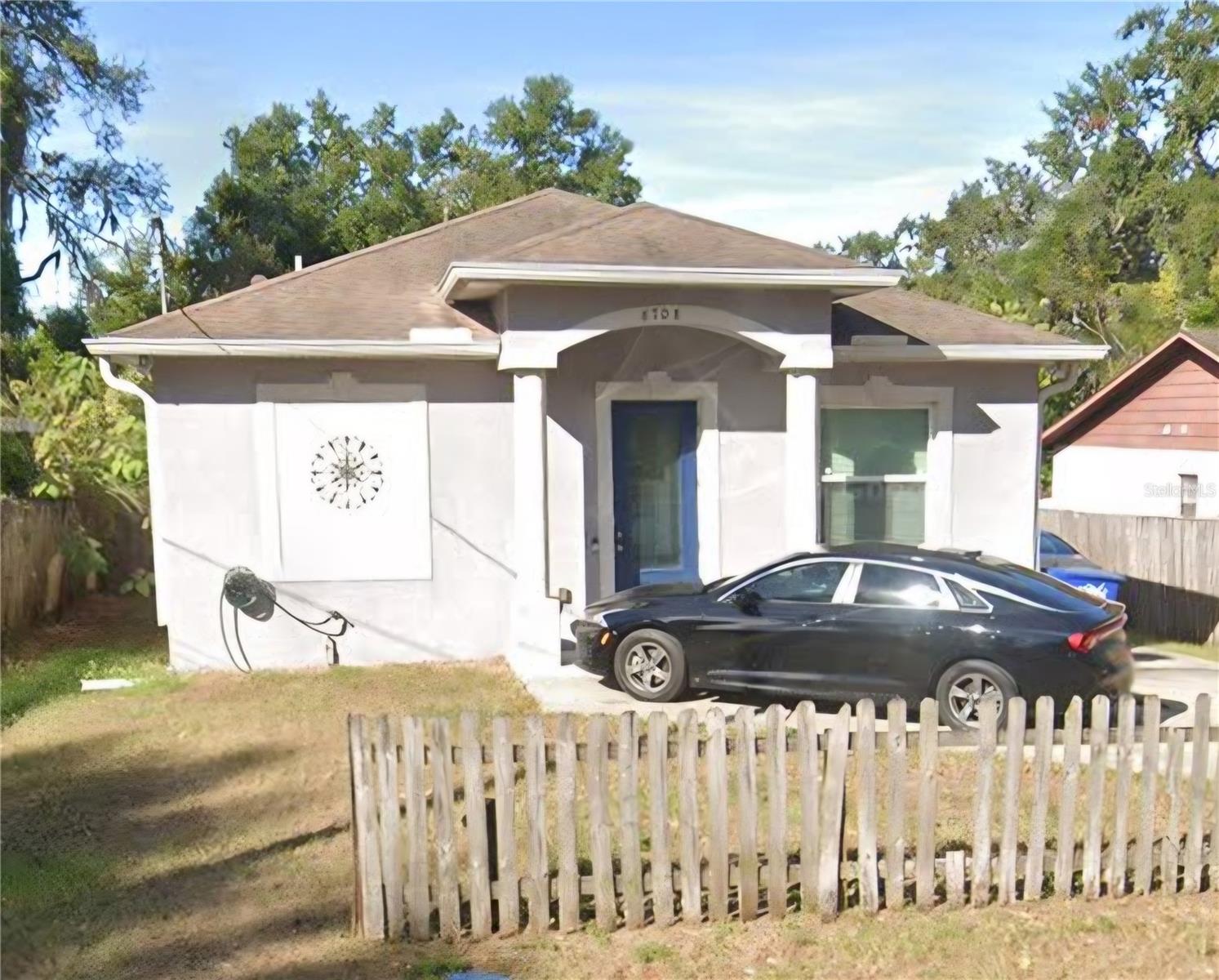 TEMPLE CREST UNIT 1 - Residential