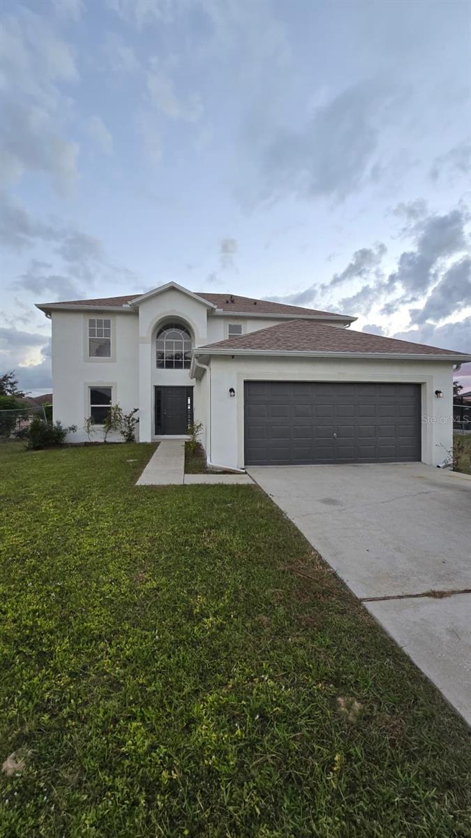 POINCIANA NBRHD 5 VILLAGE 7 - Residential