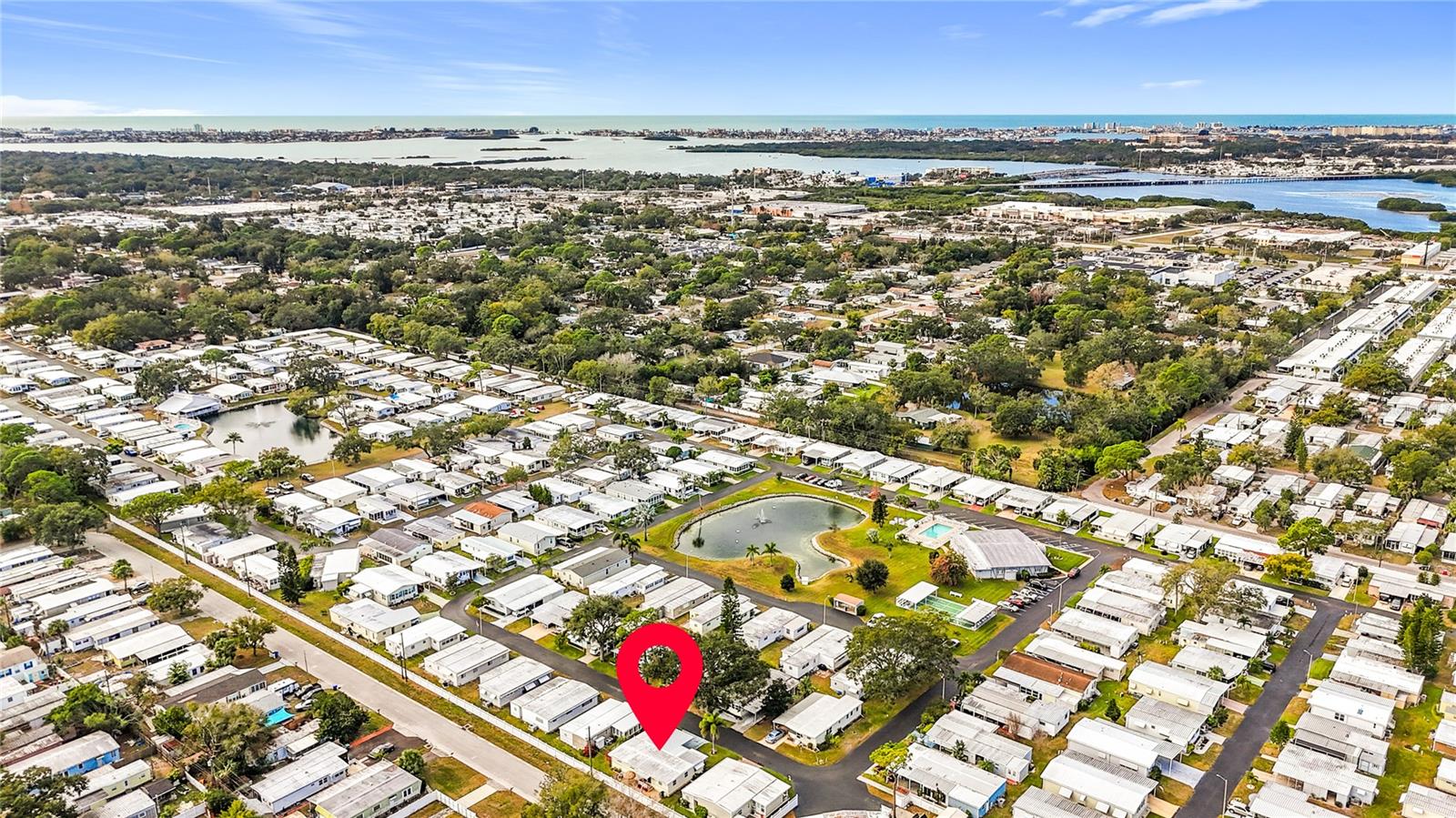 CLUB CHALET UNREC MHP - Residential