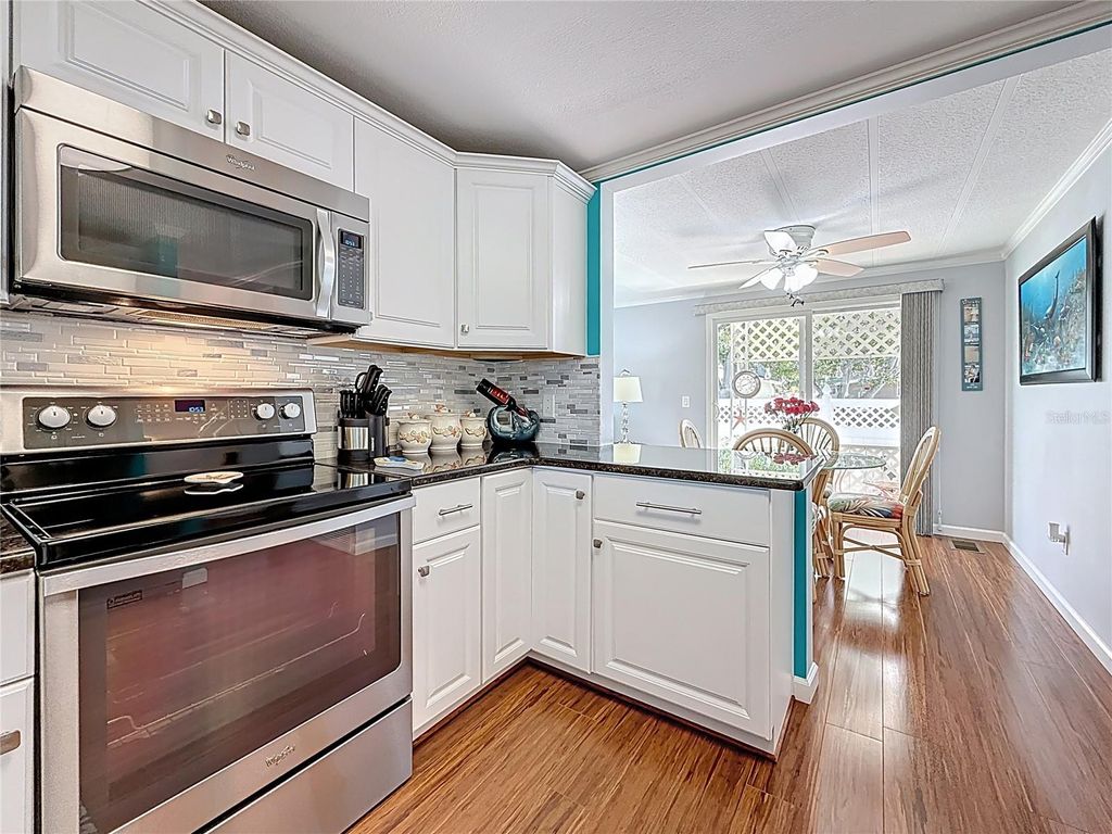 Photo of 7880 54th Avenue N #54, St Petersburg, FL 33709 (MLS # TB8468457)