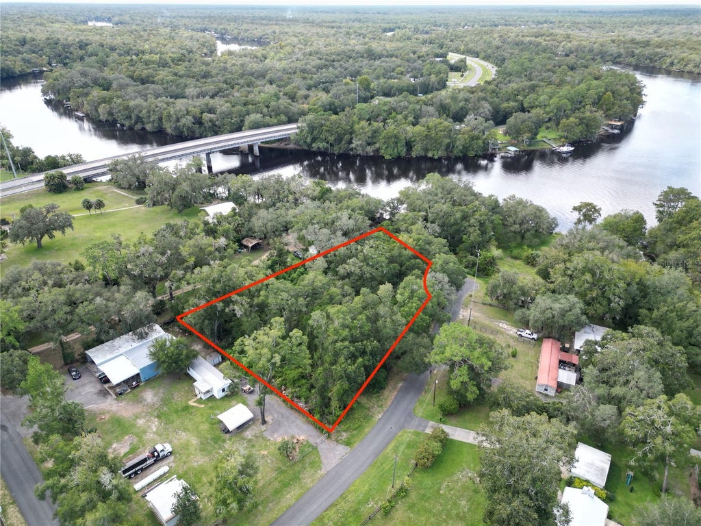 Photo of Lake Avenue, Fanning Springs, FL 32693 (MLS # GC543131)