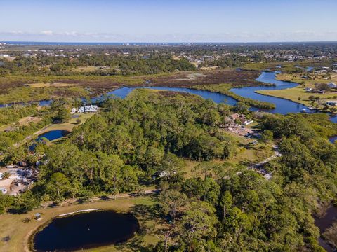 1390 TUMBLIN DRIVE NEW SMYRNA BEACH FL 32168